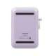 Niimbot B21 Pro Portable Label Printer (purple)