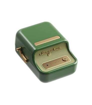 Niimbot B21 Pro Portable Label Printer (dark green)