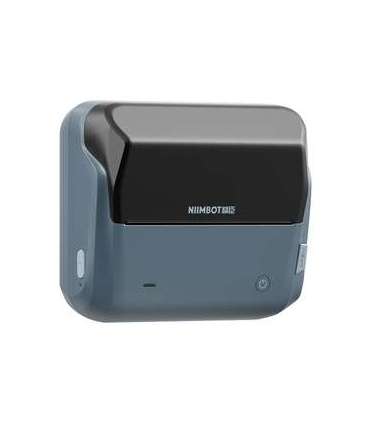Niimbot B4 Portable Label Printer (blue)