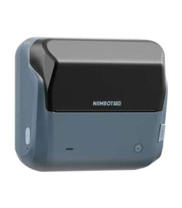 Niimbot B4 Portable Label Printer (blue)