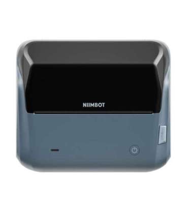 Niimbot B4 Portable Label Printer (blue)