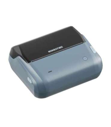 Niimbot B4 Portable Label Printer (blue)