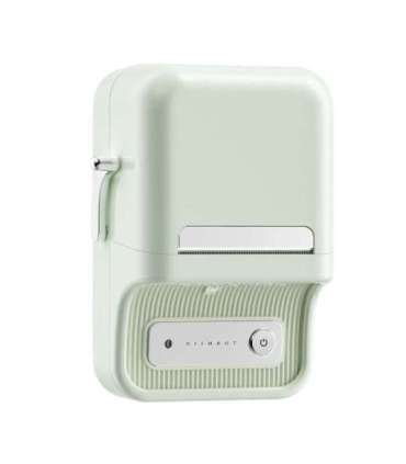 Niimbot B21S Portable Label Printer (mint)
