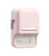 Niimbot B21S Portable Label Printer (pink)