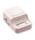 Niimbot B21S Portable Label Printer (pink)