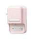 Niimbot B21S Portable Label Printer (pink)