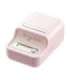 Niimbot B21S Portable Label Printer (pink)