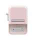 Niimbot B21S Portable Label Printer (pink)