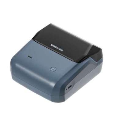 Niimbot B31 Portable Label Printer (dark blue)
