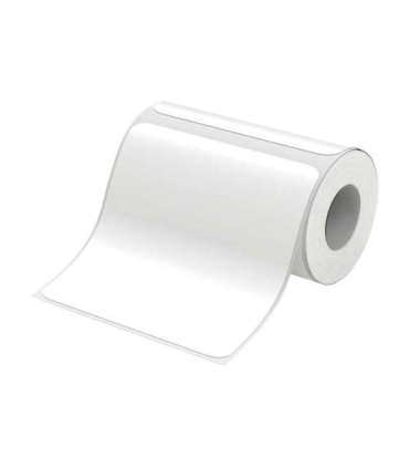 Niimbot T100*100-75 thermal stickers (white)