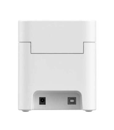 Niimbot K2 portable label printer (white)