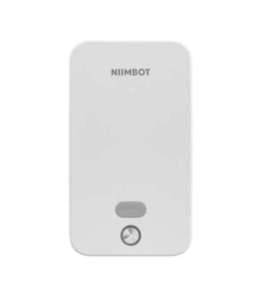 Niimbot K2 portable label printer (white)
