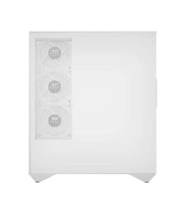 Darkflash DY460 computer case (White) + 4 ARGB fans