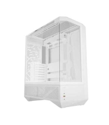 Darkflash DY460 computer case (White) + 4 ARGB fans