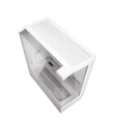 Darkflash DY460 computer case (White) + 4 ARGB fans