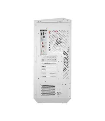 Darkflash DY460 computer case (White) + 4 ARGB fans