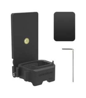 Sunnylife 761V3 magnetic holder adapter for OP 3 (black)
