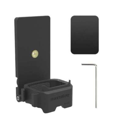 Sunnylife 761V3 magnetic holder adapter for OP 3 (black)