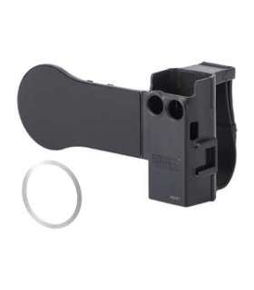 Sunnylife MJ991 2-in-1 silicone armband and magnetic phone holder for OP 3