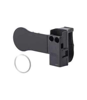 Sunnylife MJ991 2-in-1 silicone armband and magnetic phone holder for OP 3