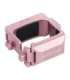 Sunnylife 1/4'' cat-eared quick mount for OP 3 (pink)
