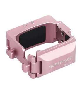 Sunnylife 1/4'' cat-eared quick mount for OP 3 (pink)