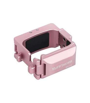 Sunnylife 1/4'' cat-eared quick mount for OP 3 (pink)