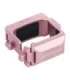 Sunnylife 1/4'' cat-eared quick mount for OP 3 (pink)