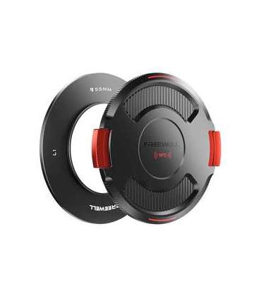 Freewell 55 mm base ring with lid for Real Locking VND