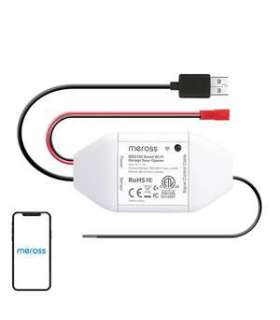 Meross MSG100HK smart garage door switch (HomeKit)