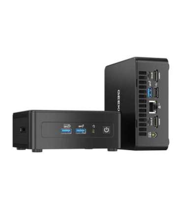 GEEKOM IT15 Mini PC Intel Core Ultra 5-225H 32G RAM 1TB + Win11 Pro