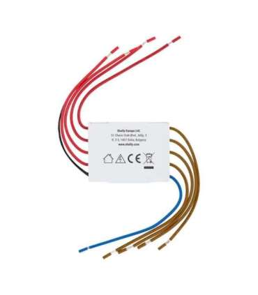 Shelly Decoupler 4-channel decoupler 230V