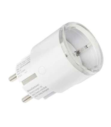 Set of 5 Shelly Plug S MTR Gen3 12A smart outlets (white)