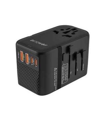 BW-TA3 travel adapter