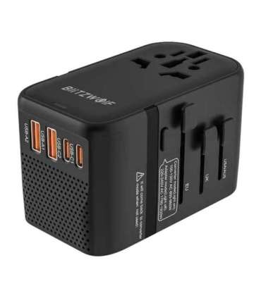 BW-TA3 travel adapter