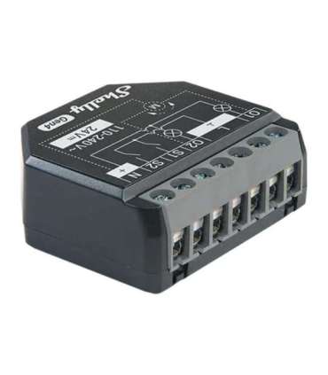 Sterownik Shelly 2PM Gen4 Zigbee/Matter