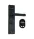 LOQED smart door lock (black) (WiFi / BT)