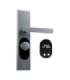 LOQED smart door lock (silver) (WiFi / BT)