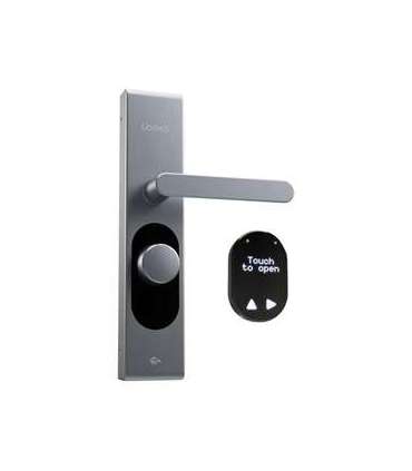 LOQED smart door lock (silver) (WiFi / BT)