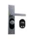 LOQED smart door lock (silver) (WiFi / BT)