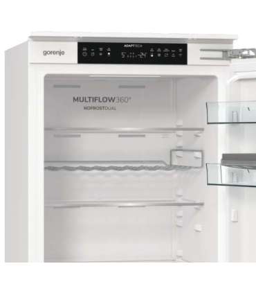 Fridge GORENJE NRKI517E62WF