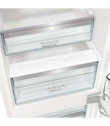 Fridge GORENJE NRKI517E62WF