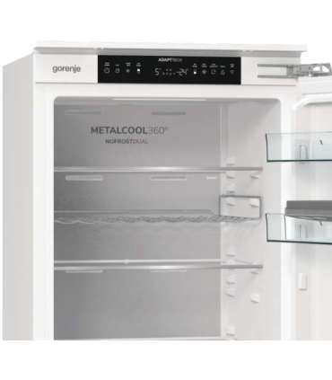 Fridge GORENJE NRKI517E82WF