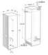 Fridge GORENJE NRKI517E82WF