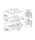 Hob WHIRLPOOL WS QS460 NE
