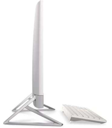 Dell 24 All-in-One EC24250/Core 7-150U/16GB/1TB/23.8 FHD/Intel Graphics/Cam/WLAN + BT/EST Wireless Kb & Mouse/W11Pro/3Yrs Basic