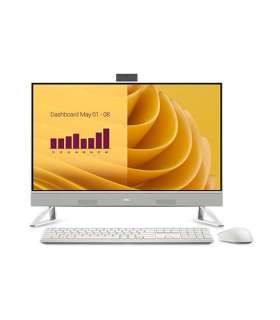Dell 27 All-in-One EC27250/Core 7-150U/32GB/1TB/27.0" FHD Touch/Intel Graphics/Cam/WLAN + BT/EST Wireless Kb & Mouse/W11Pro/3Yrs