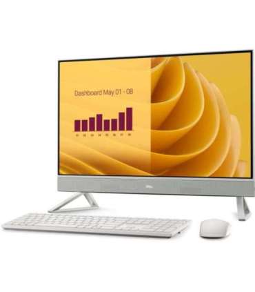 Dell 27 All-in-One EC27250/Core 7-150U/32GB/1TB/27.0" FHD Touch/Intel Graphics/Cam/WLAN + BT/EST Wireless Kb & Mouse/W11Pro/3Yrs