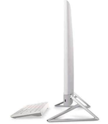 Dell 27 All-in-One EC27250/Core 7-150U/32GB/1TB/27.0" FHD Touch/Intel Graphics/Cam/WLAN + BT/EST Wireless Kb & Mouse/W11Pro/3Yrs