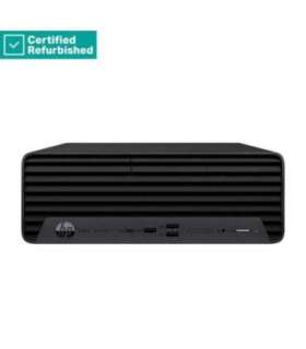 RENEW GOLD HP Pro 400 G9 SFF - i7-13700, 16GB, 256GB SSD, DVD-RW, USB Mouse, Win 11 Pro, 1 years